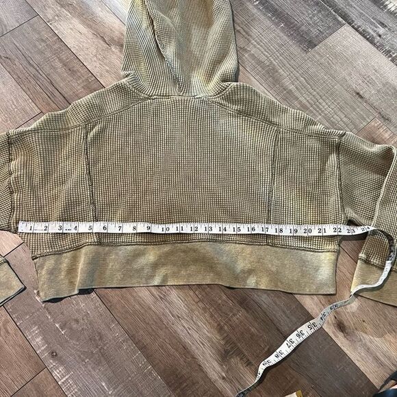 Urban outfitters felicity crop thermal size xs - Picture 5 of 9